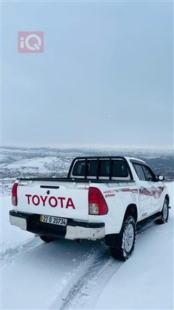 تويوتا هايلوكس